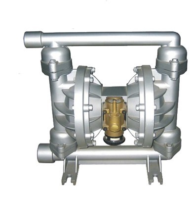 包头铝合金气动隔膜泵